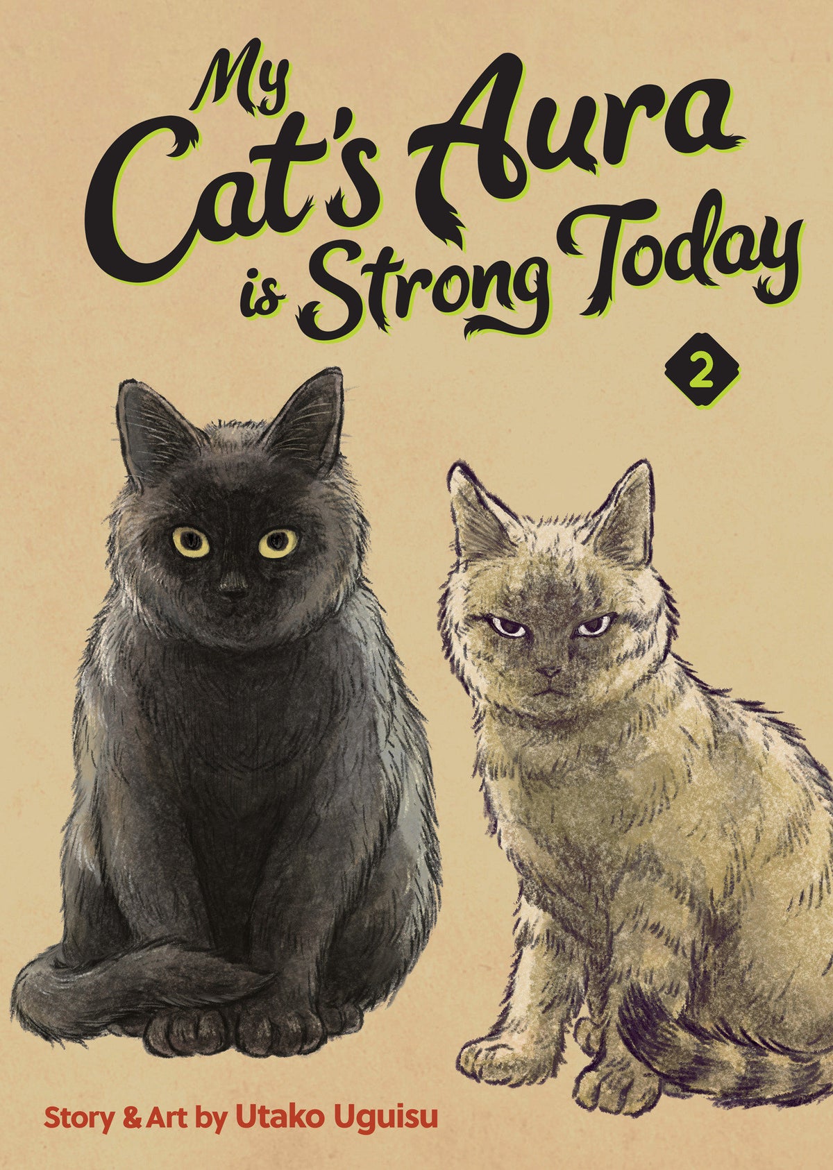My Cats Aura is Strong Today #2