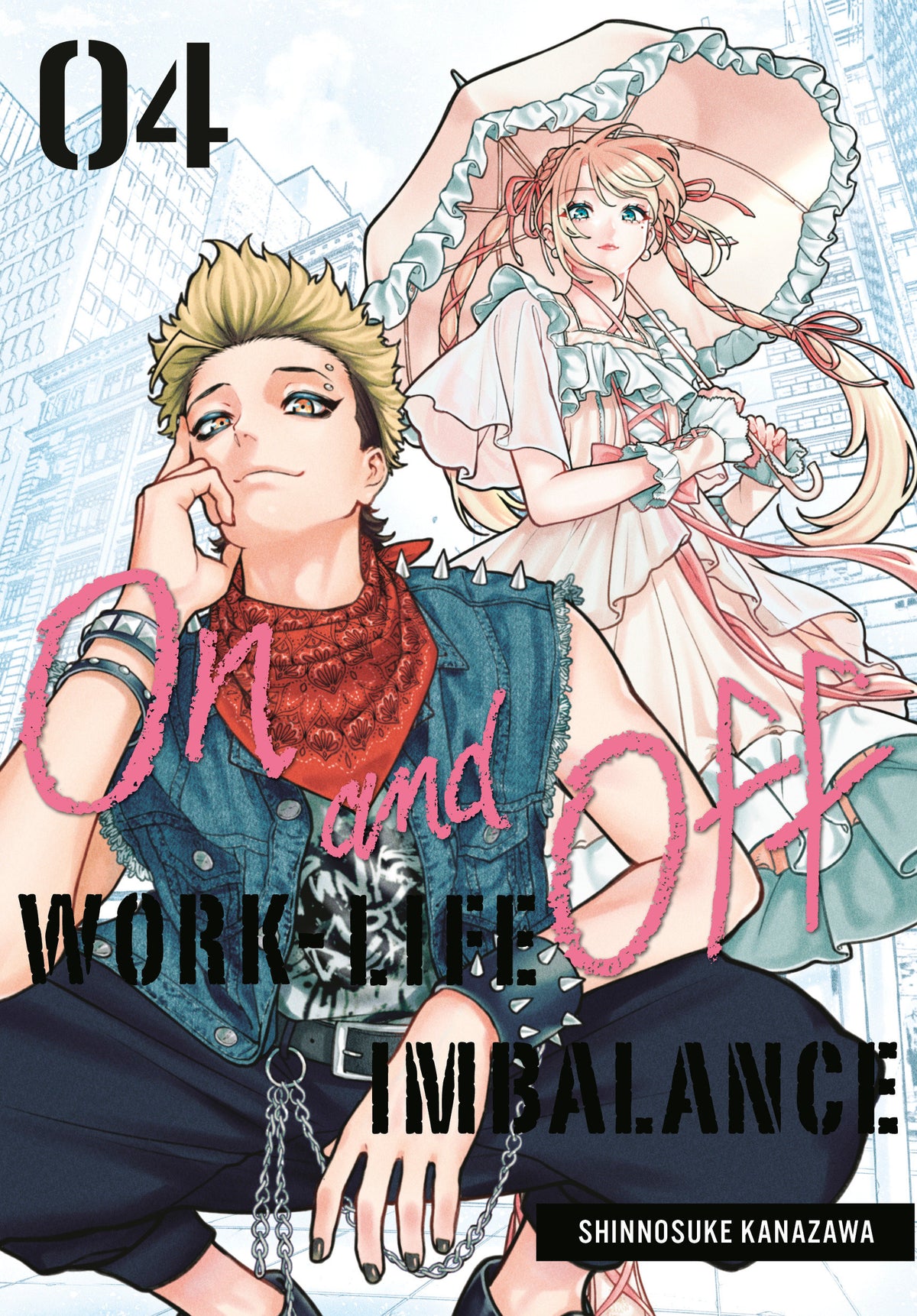 On and Off: Work-Life Imbalance #4