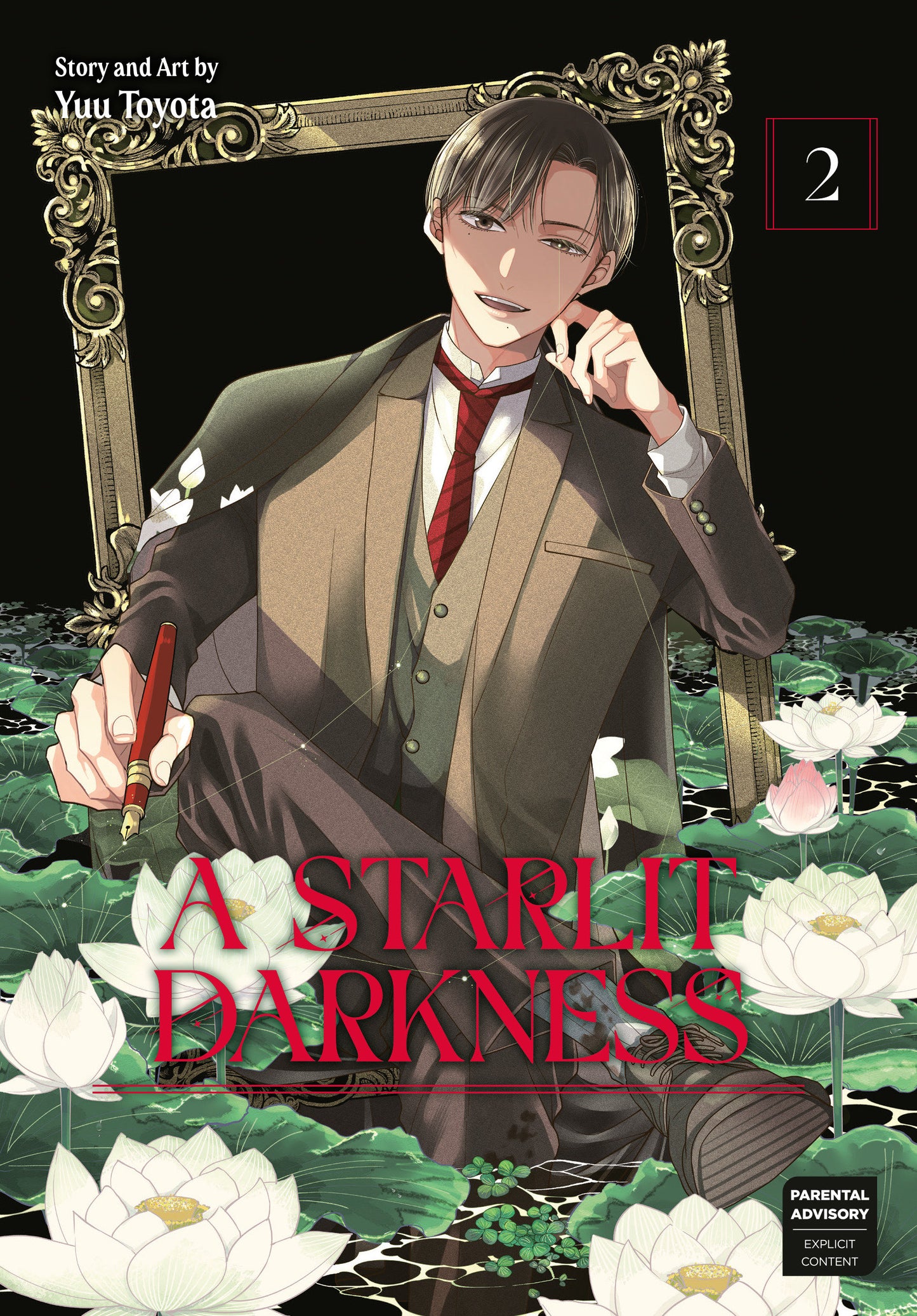 A Starlit Darkness #2