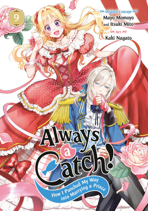 Always a Catch! TP Vol. 9