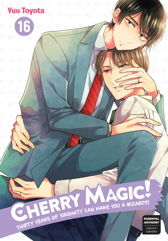 Cherry Magic! Thirty Years of Virginity Can Make You a Wizard?! #16