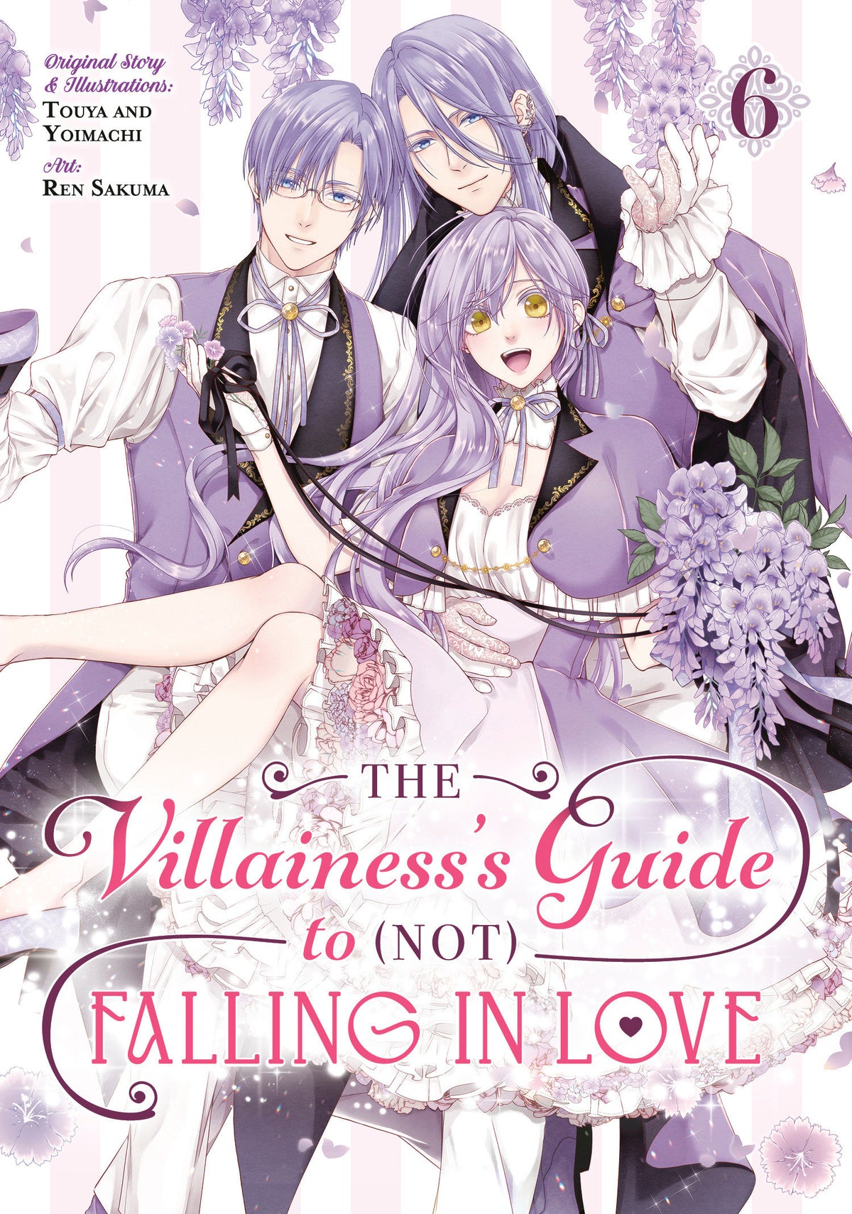 The Villainess's Guide to (Not) Falling in Love #6