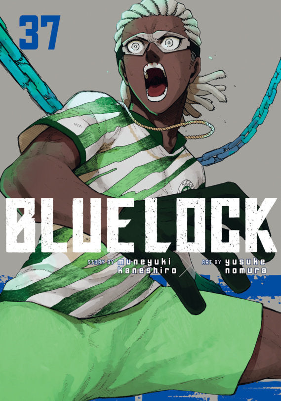 Blue Lock TP Vol. 37