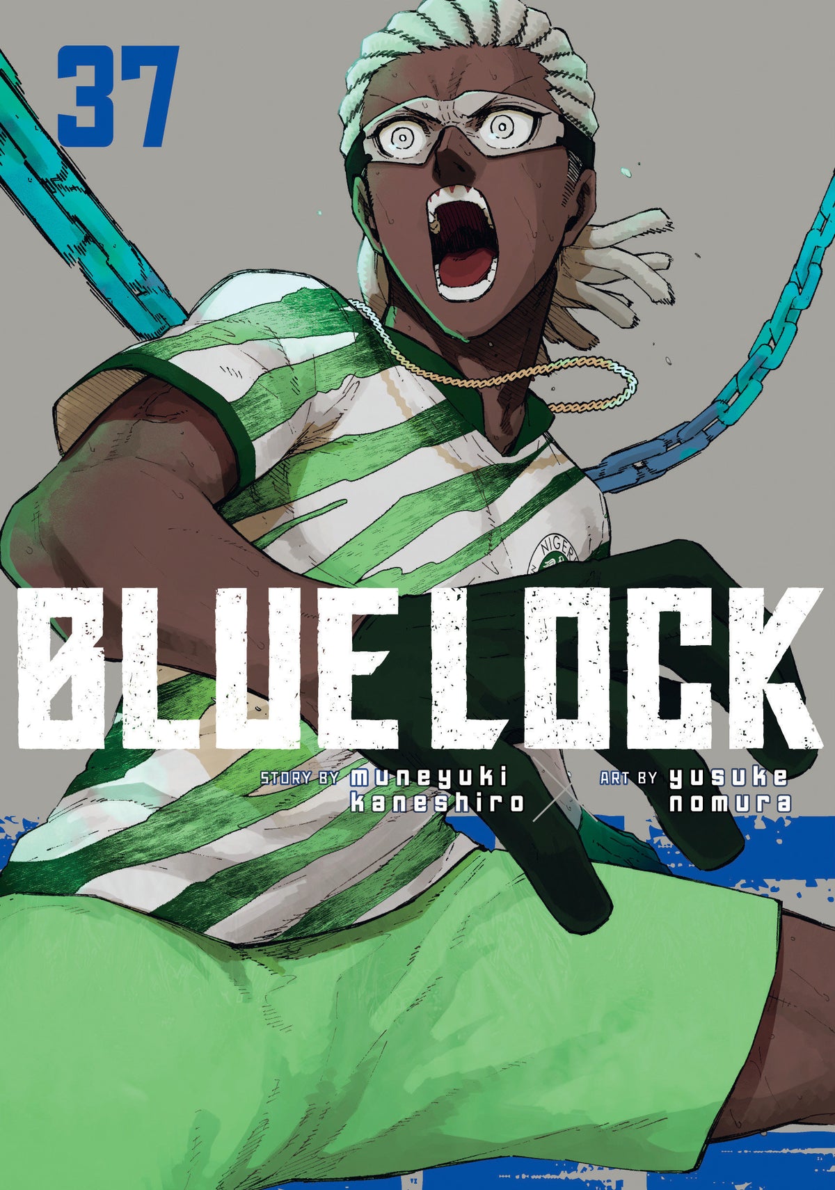 Blue Lock TP Vol. 37