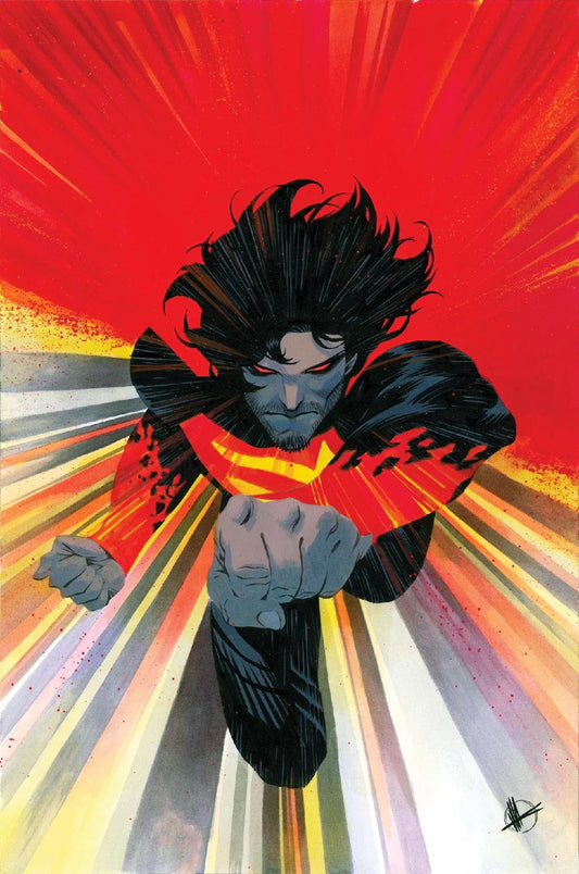 Absolute Superman #1 Matteo Scalera 1:25
