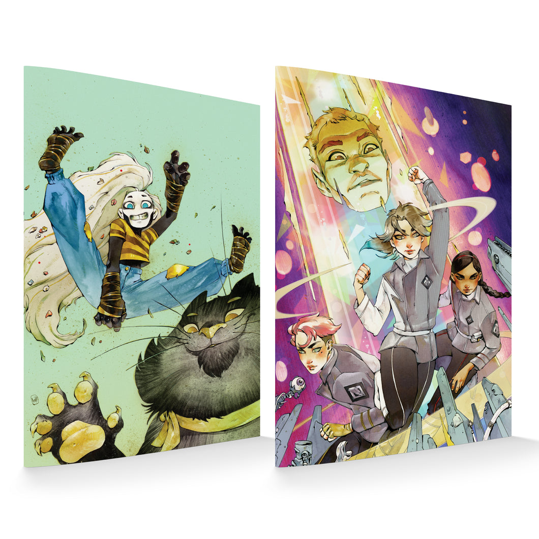 Zawa + Ranger Acadamy - BUNDLE!