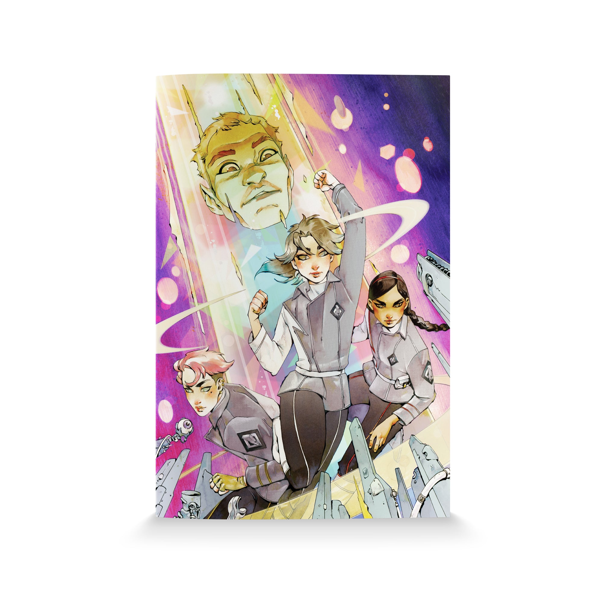 Ranger Academy #1