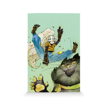 Load image into Gallery viewer, Zawa + The Belly of the Beast #1
