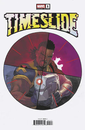 Timeslide #1 Francesco Mobili 1:25
