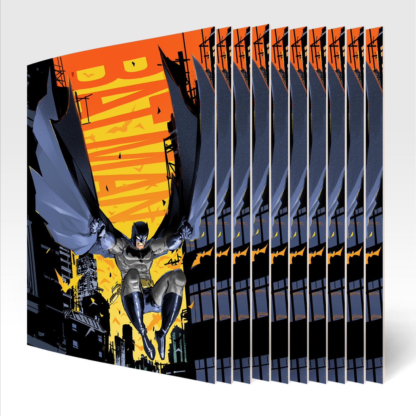 Batman #1 - Riley Rossmo