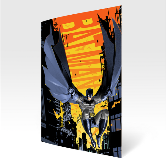 Batman #1 - Riley Rossmo