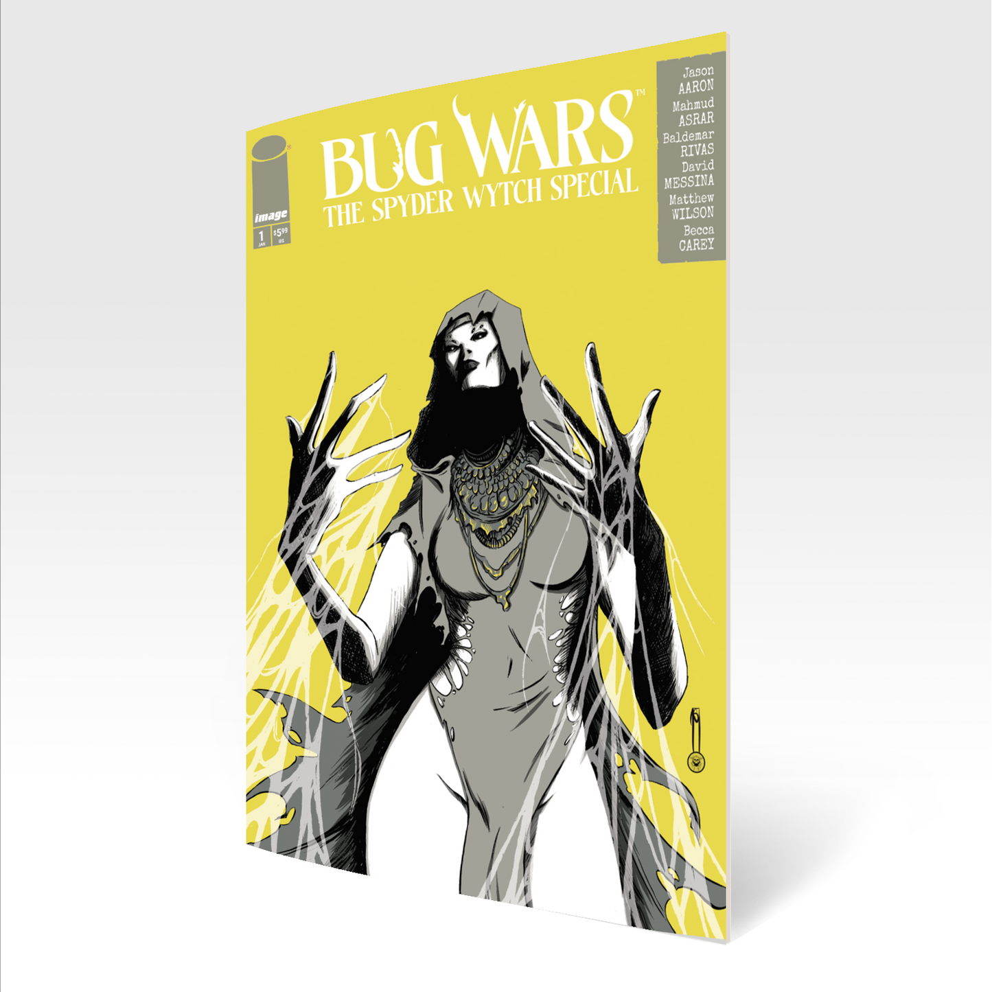 Spyder Witch Special x Schmalke Spot Foil