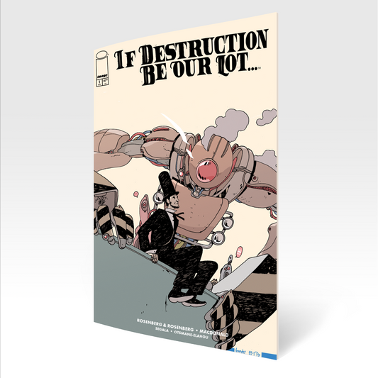 If Destruction Be Our Lot #1 — LEGEND Claim
