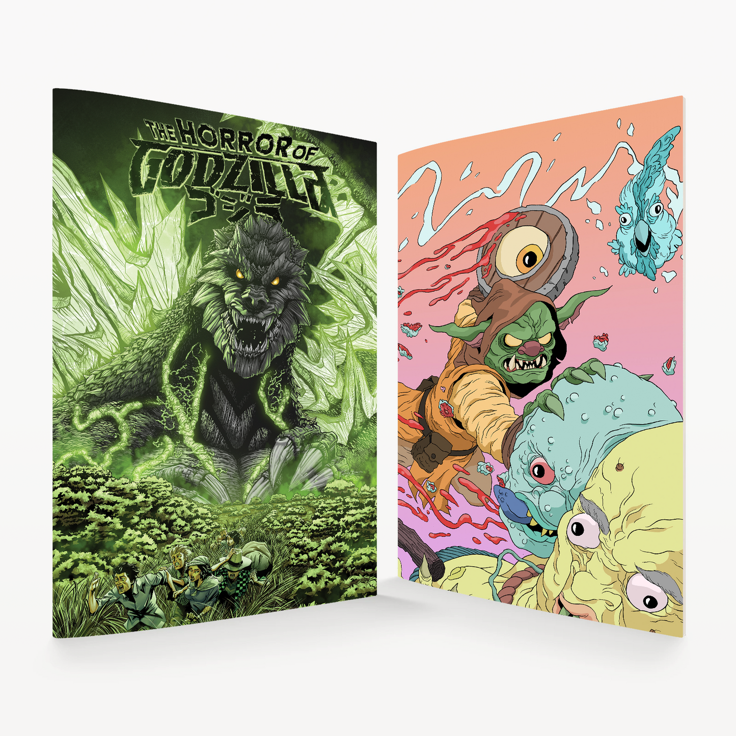 Terrificon ViP Bundle