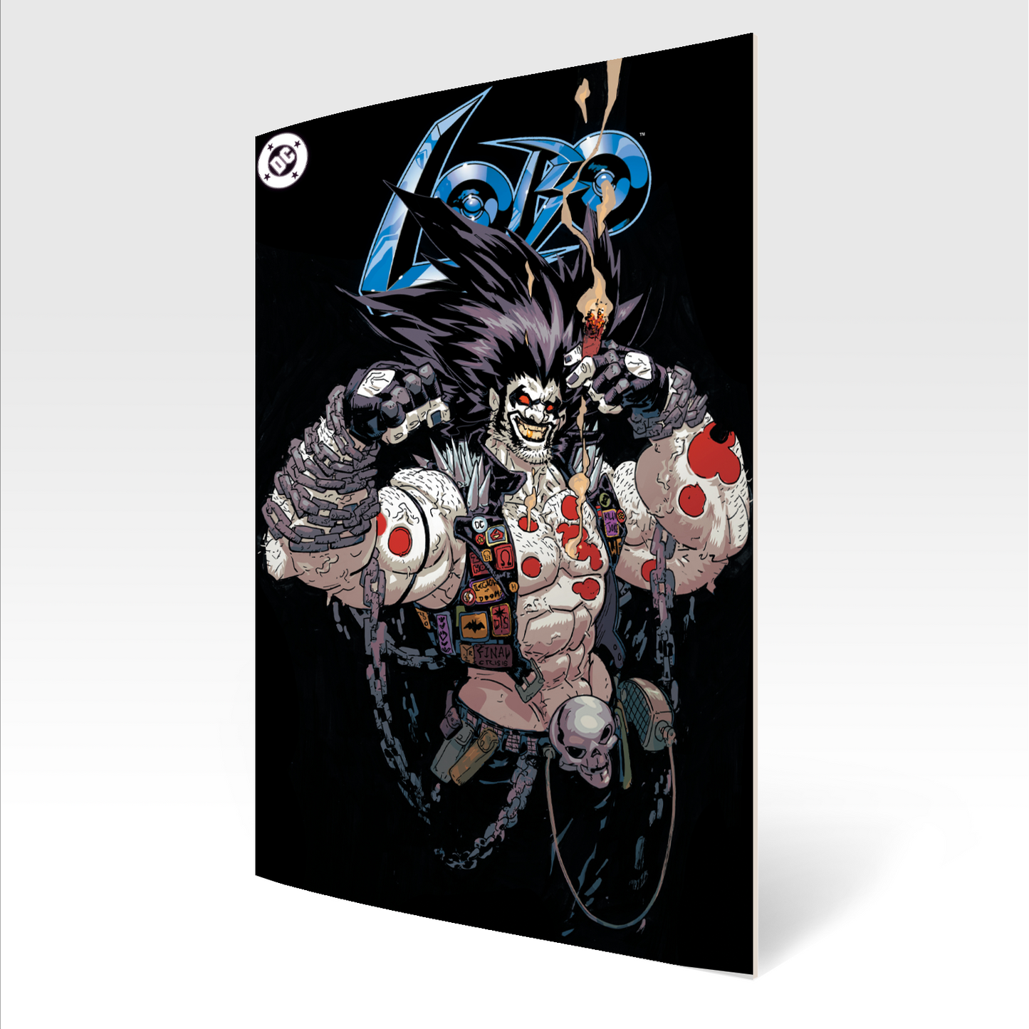 LOBO #1 x Riley Rossmo