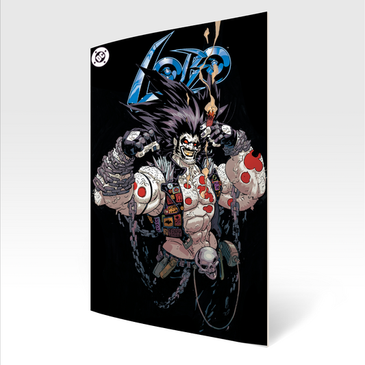 LOBO #1 x Riley Rossmo