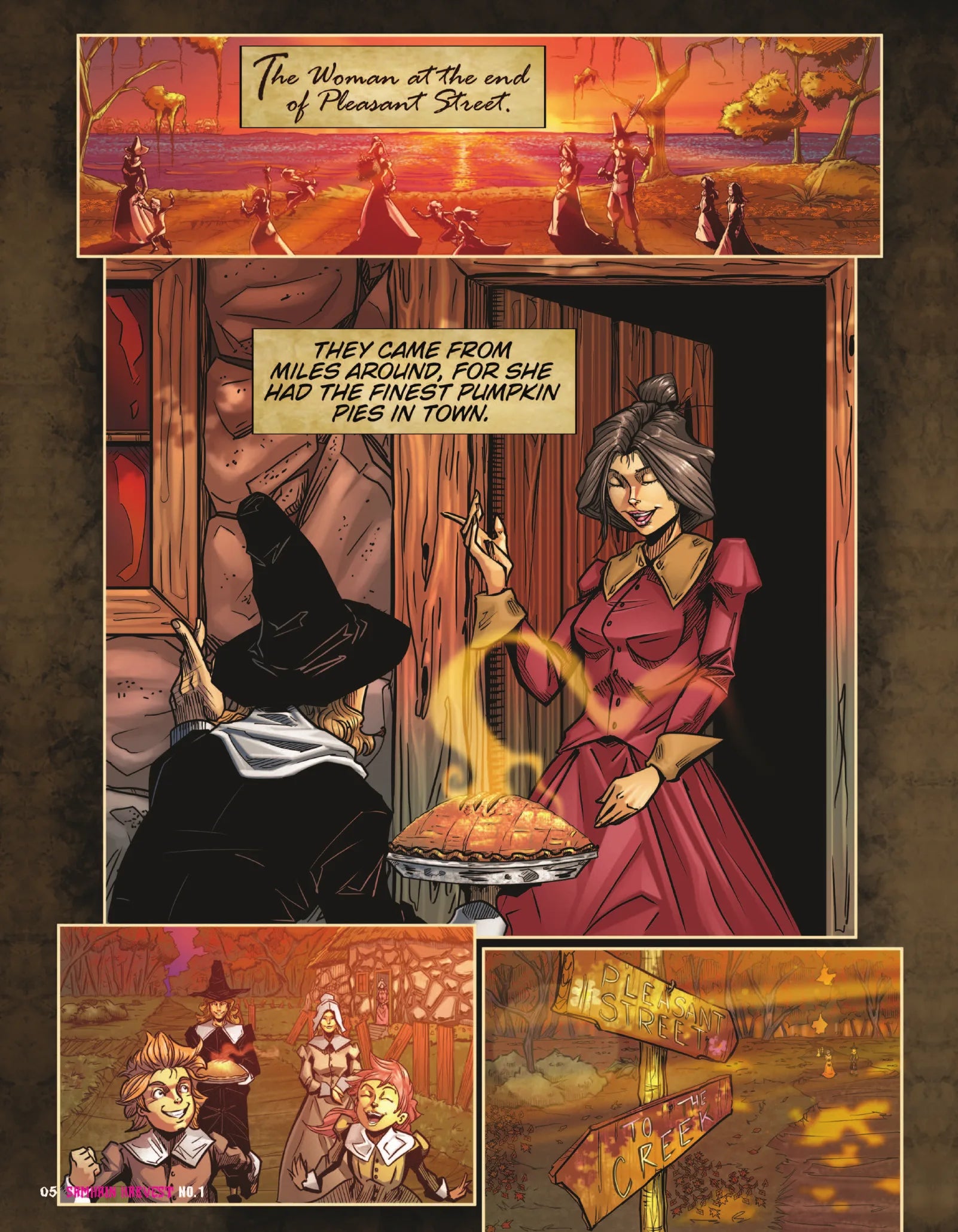 Samhain Harvest '25 — page 6