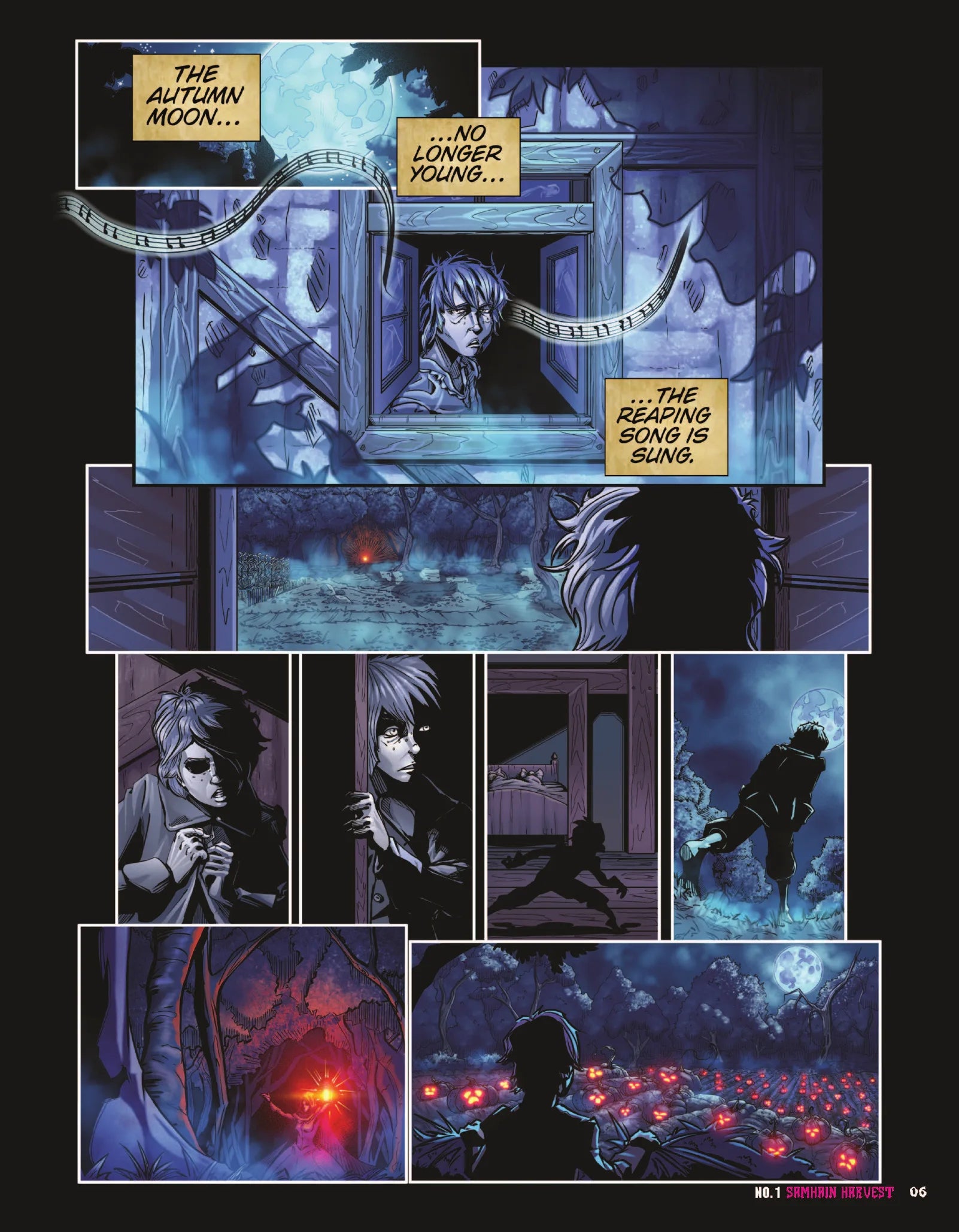 Samhain Harvest '25 — page 7