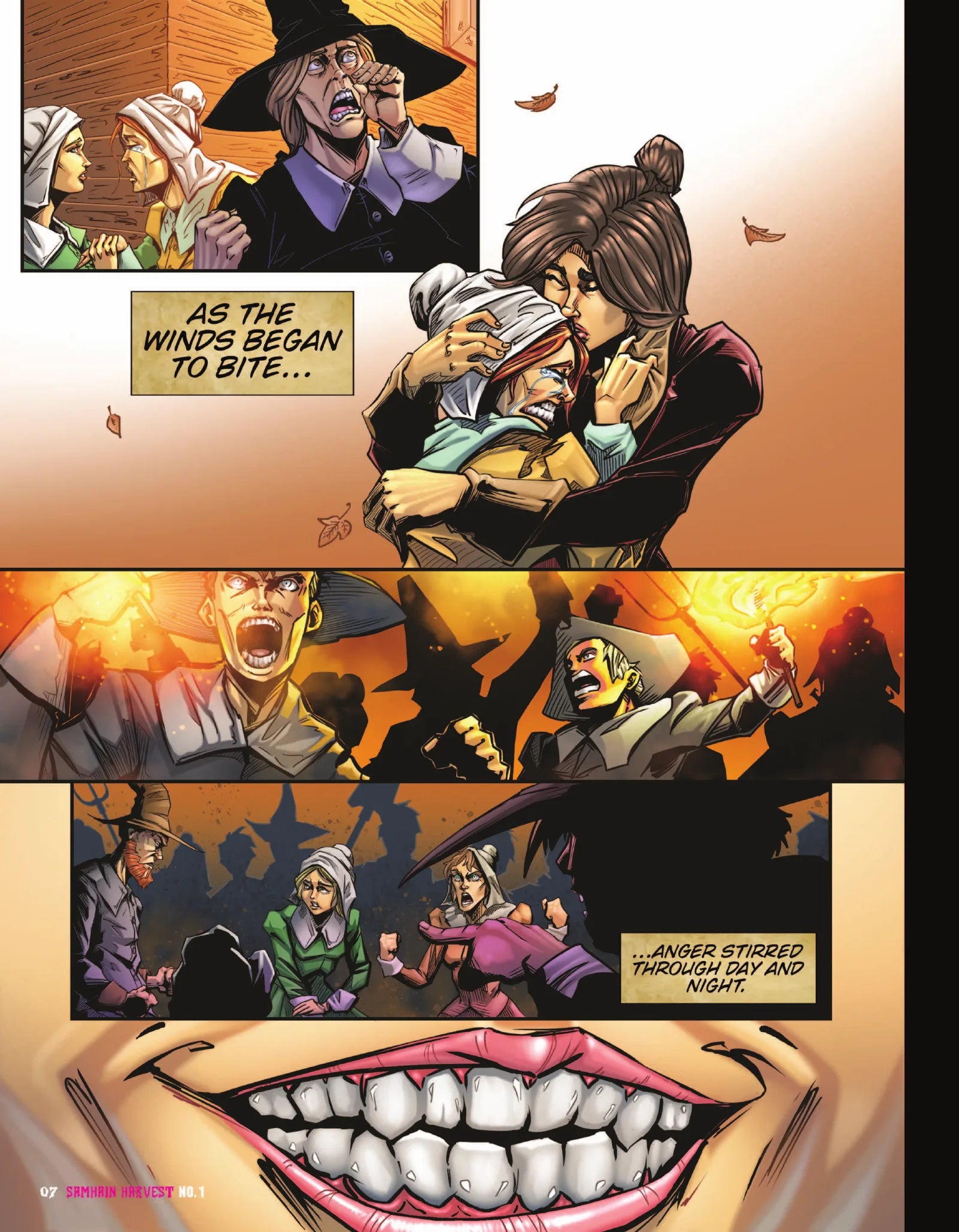 Samhain Harvest '25 — page 8