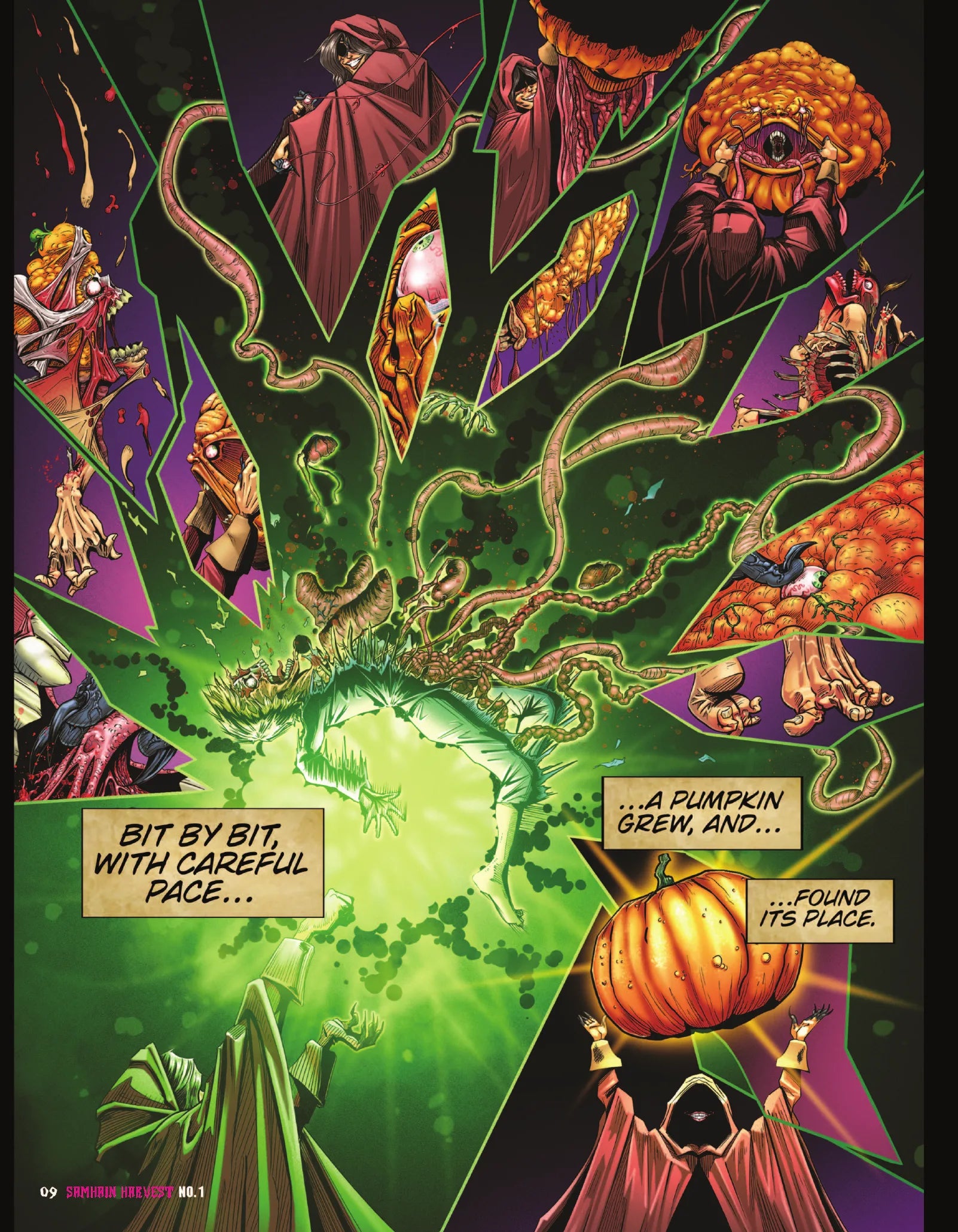 Samhain Harvest '25 — page 10