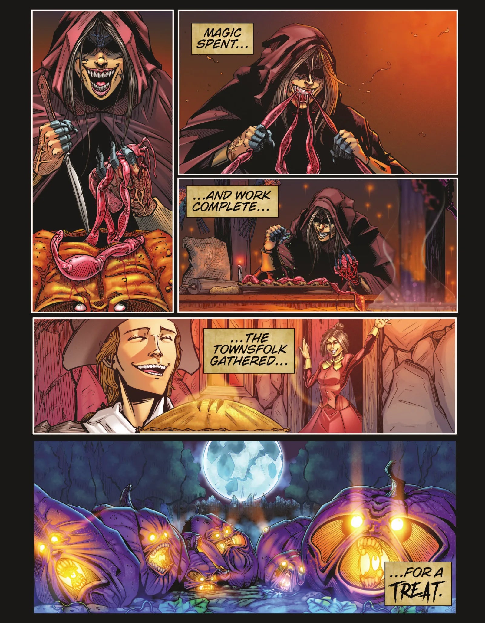 Samhain Harvest '25 — page 11