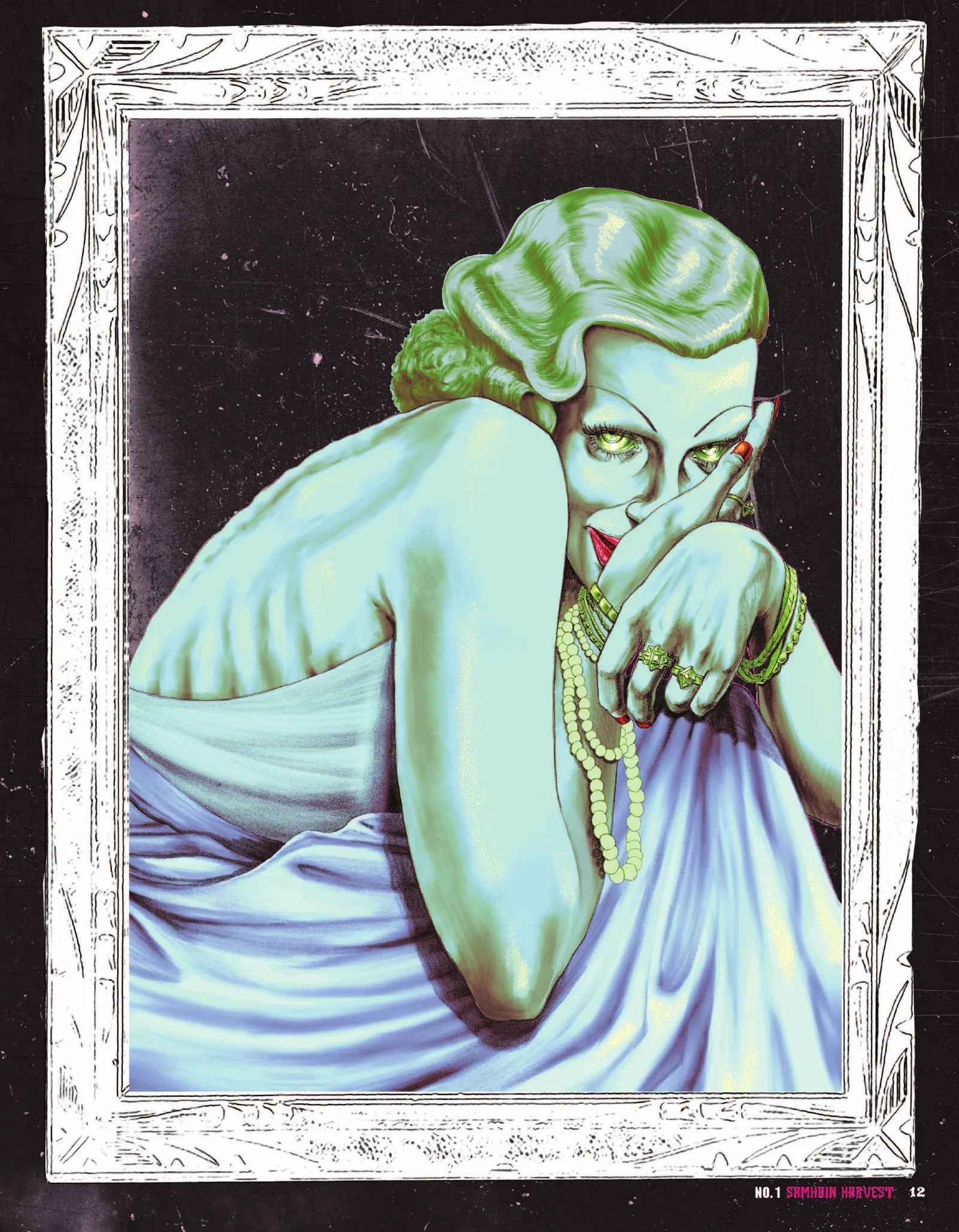 Samhain Harvest '25 — page 13