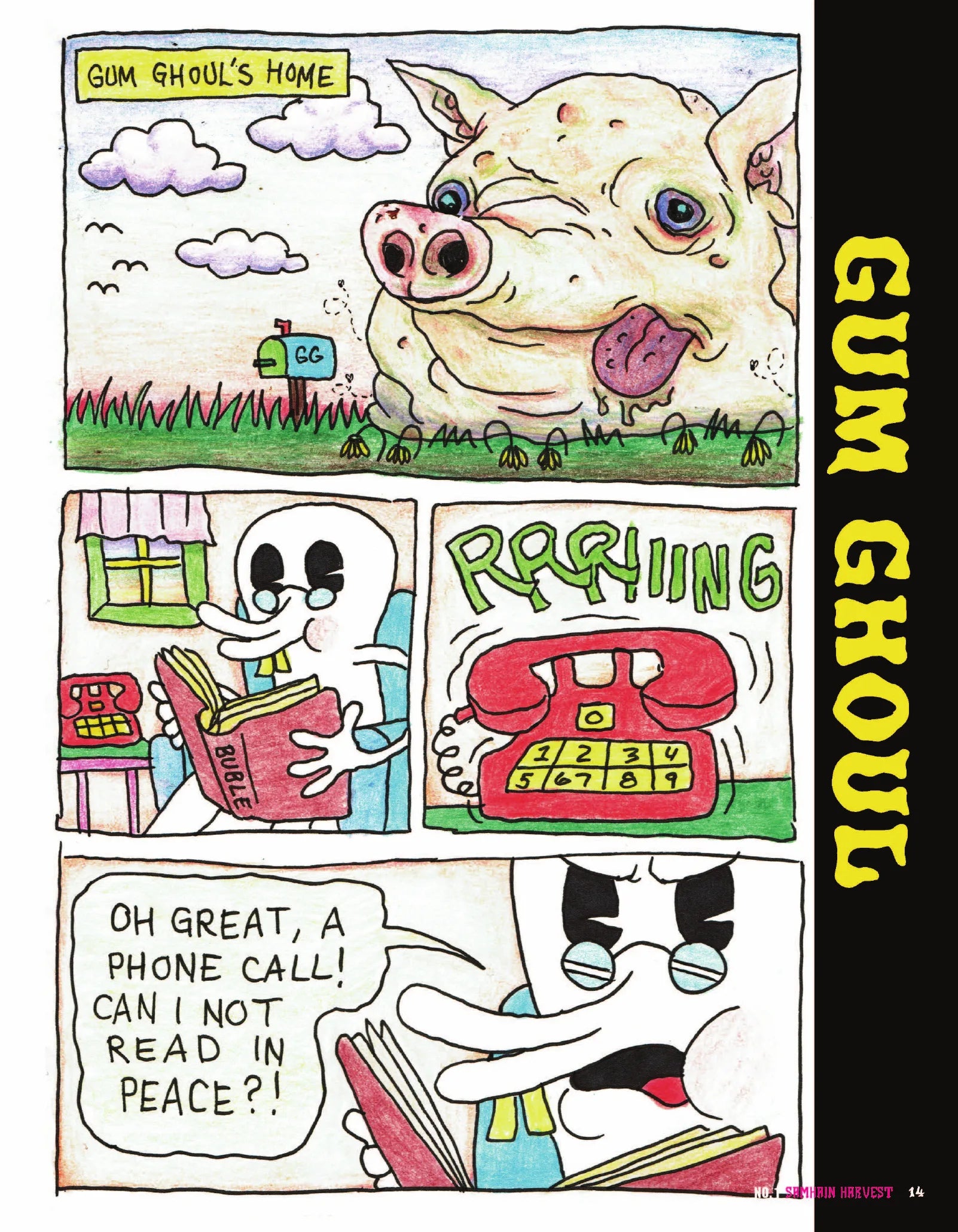 Samhain Harvest '25 — page 15