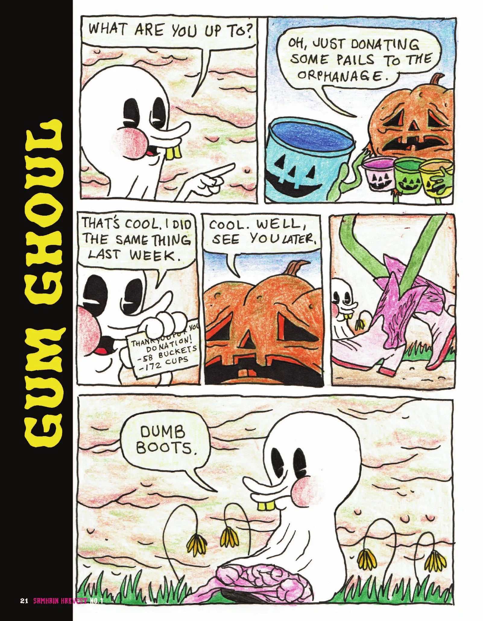 Samhain Harvest '25 — page 22