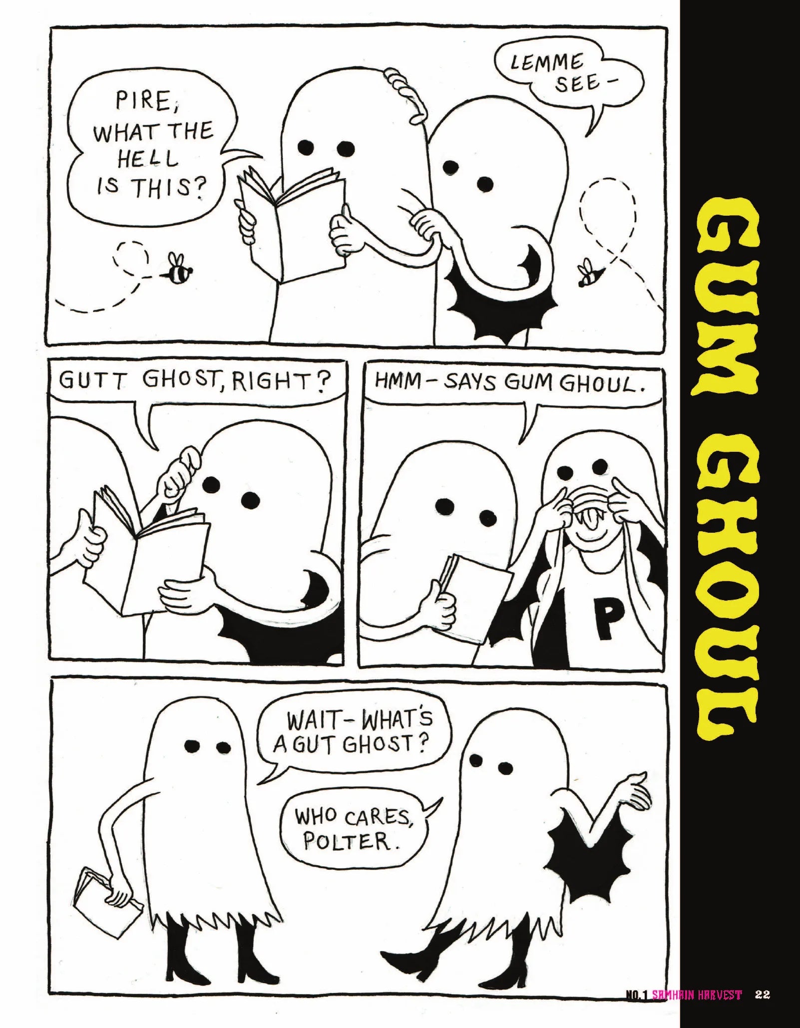 Samhain Harvest '25 — page 23