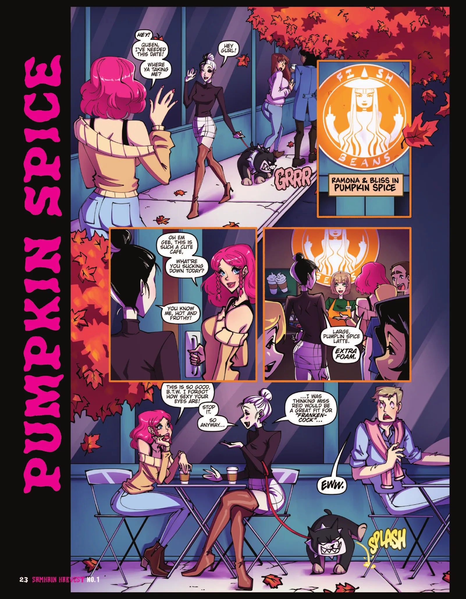 Samhain Harvest '25 — page 24