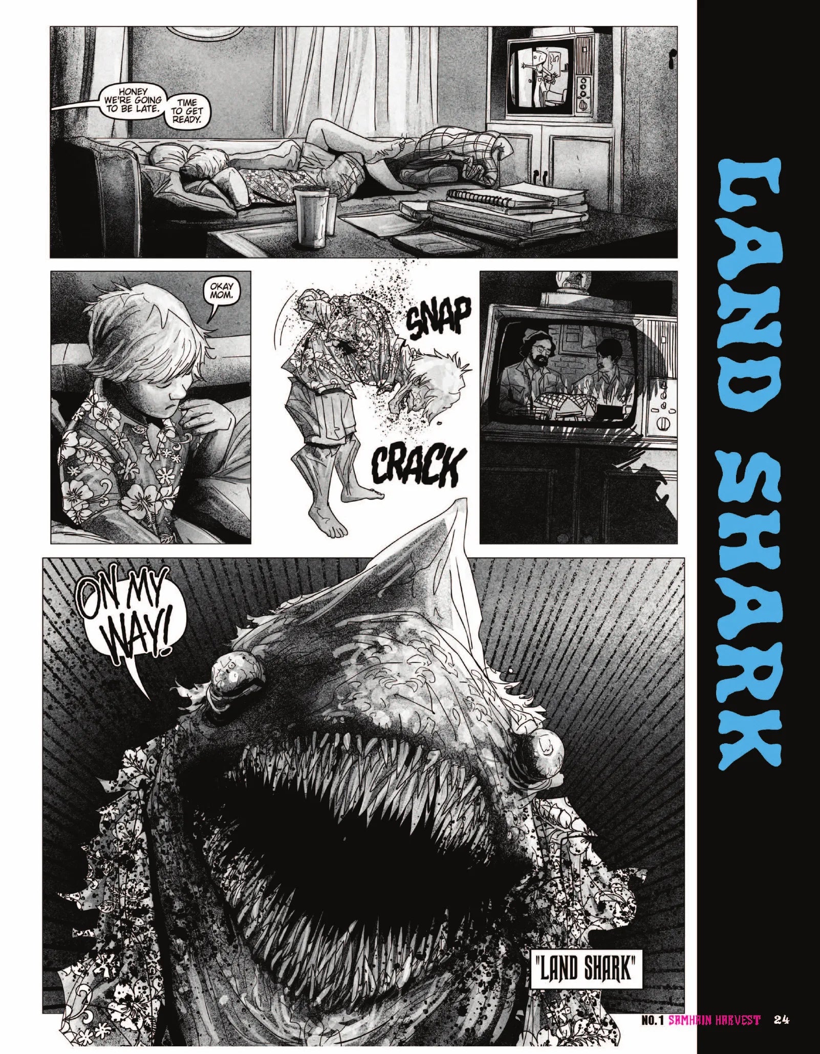 Samhain Harvest '25 — page 25