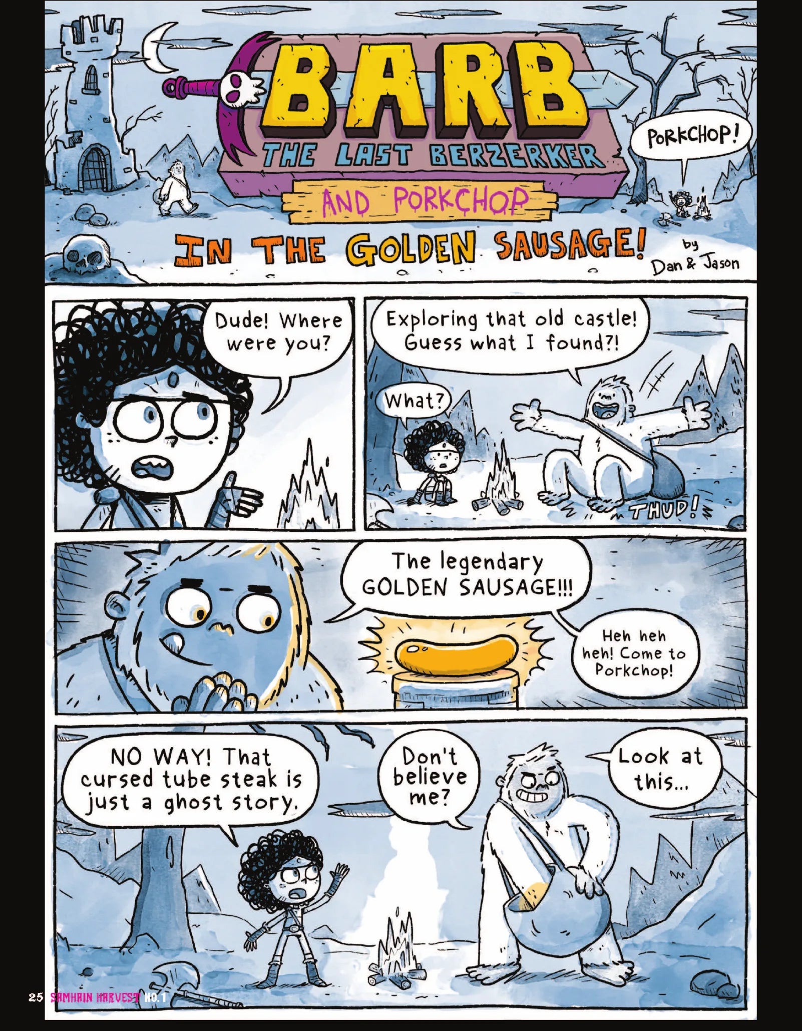 Samhain Harvest '25 — page 26