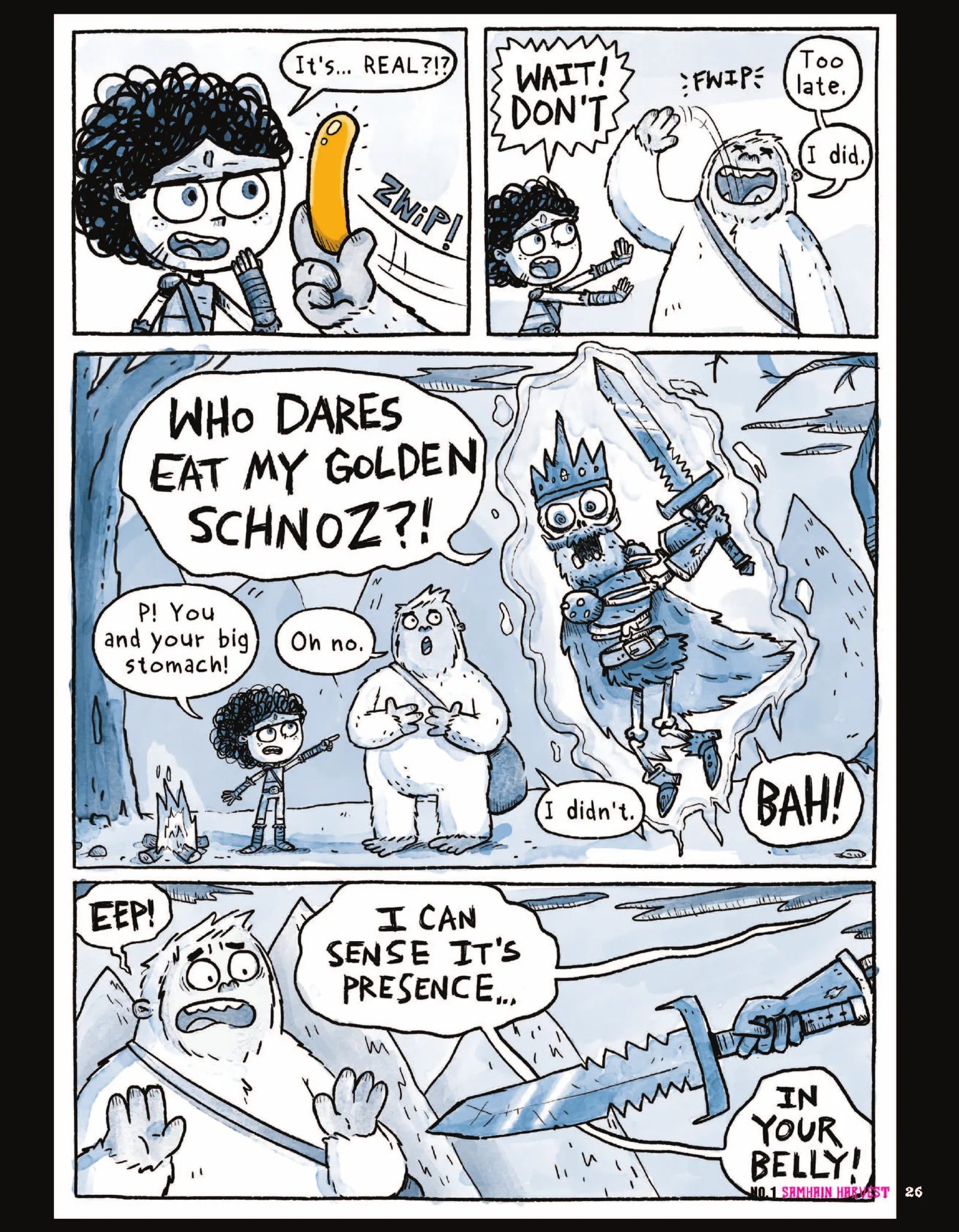Samhain Harvest '25 — page 27