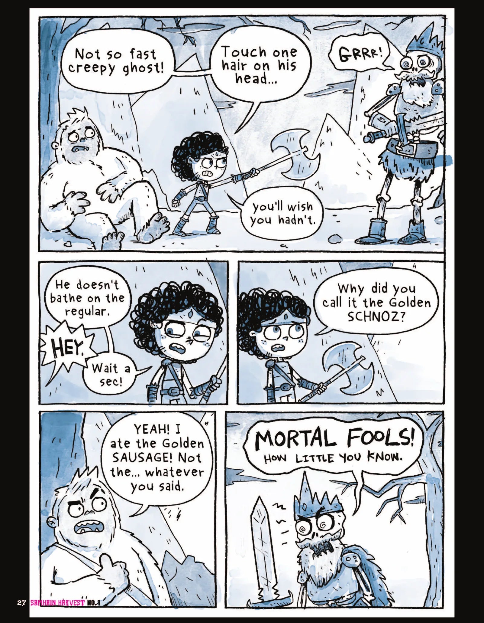 Samhain Harvest '25 — page 28