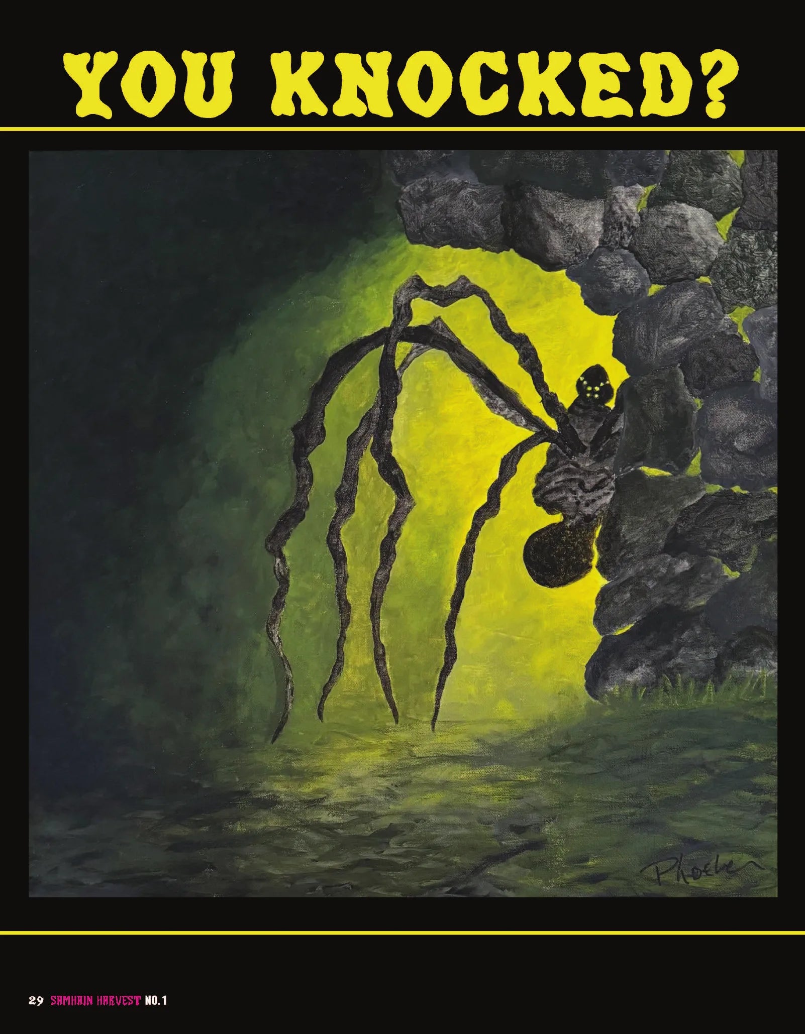 Samhain Harvest '25 — page 30