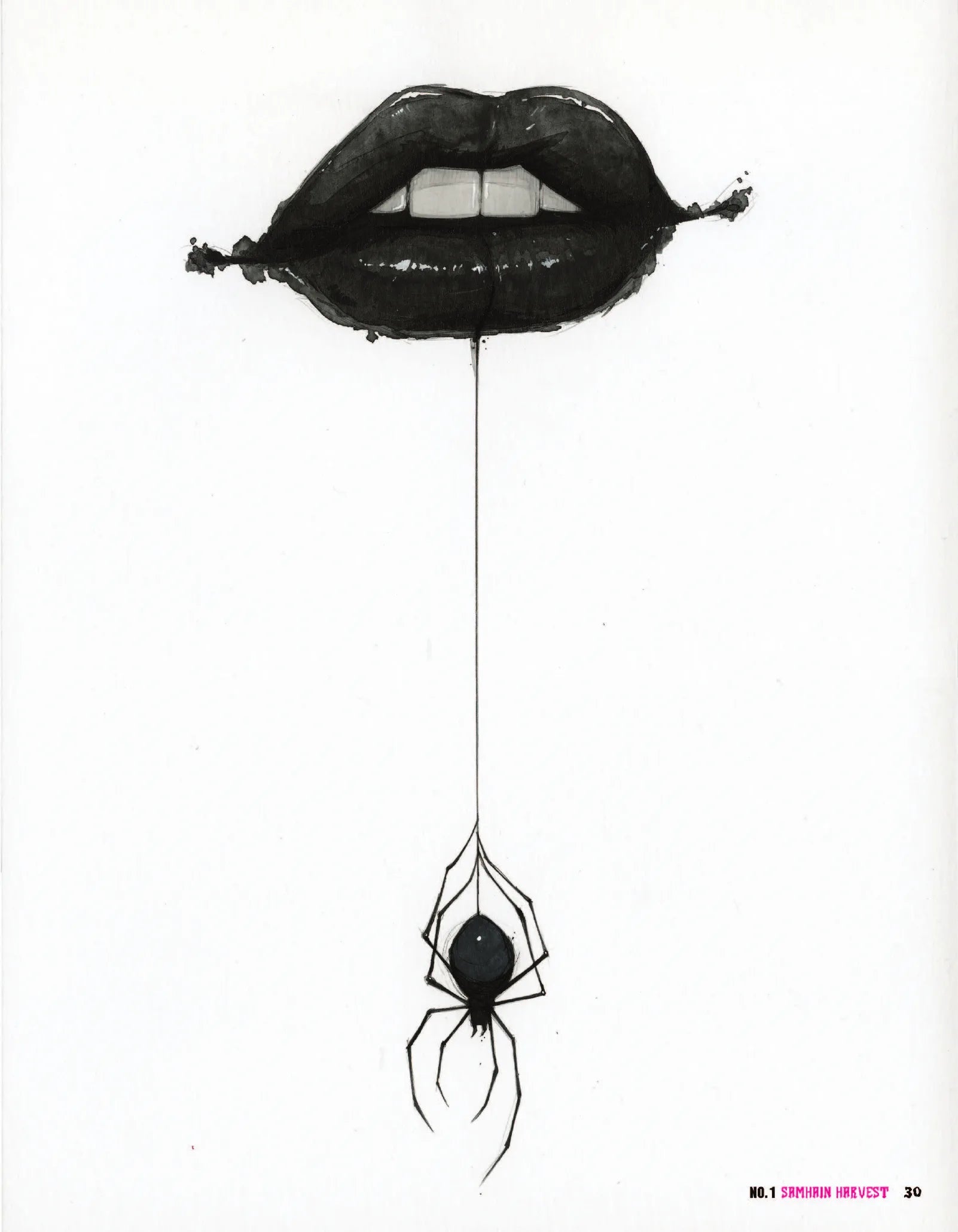Samhain Harvest '25 — page 31