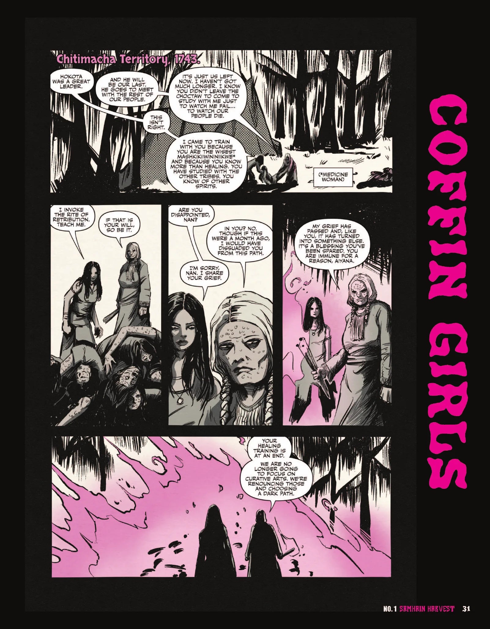 Samhain Harvest '25 — page 33