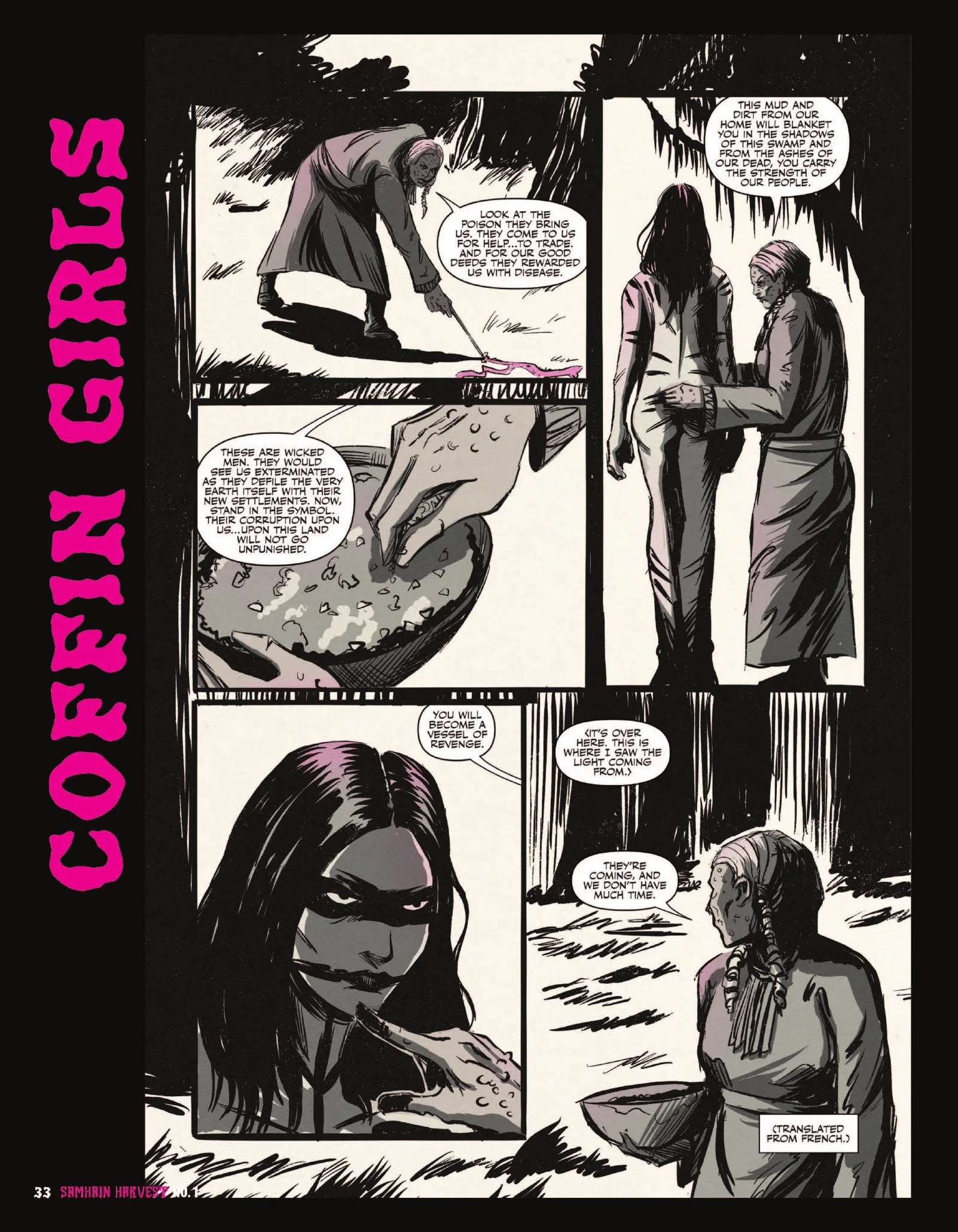Samhain Harvest '25 — page 34