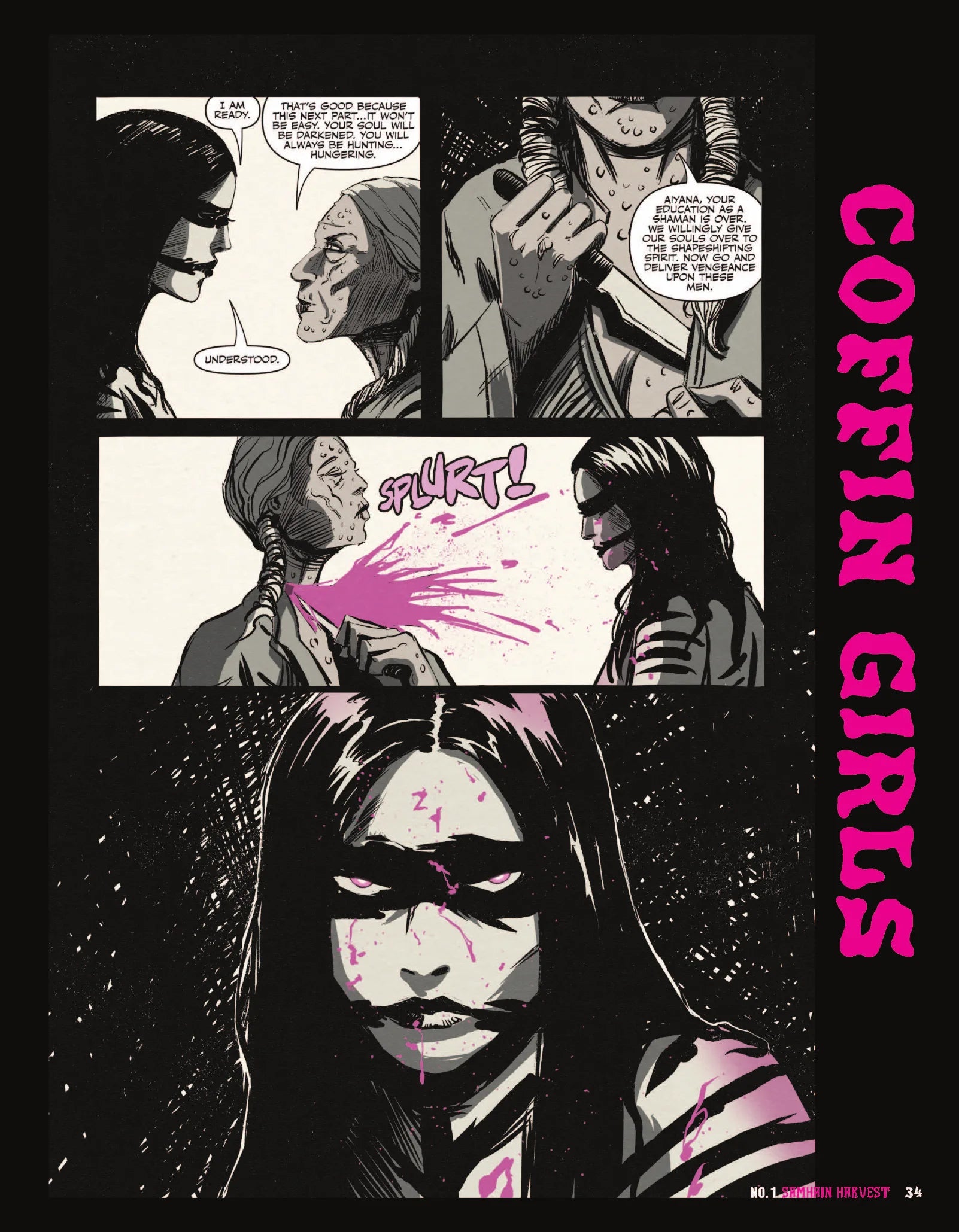 Samhain Harvest '25 — page 35