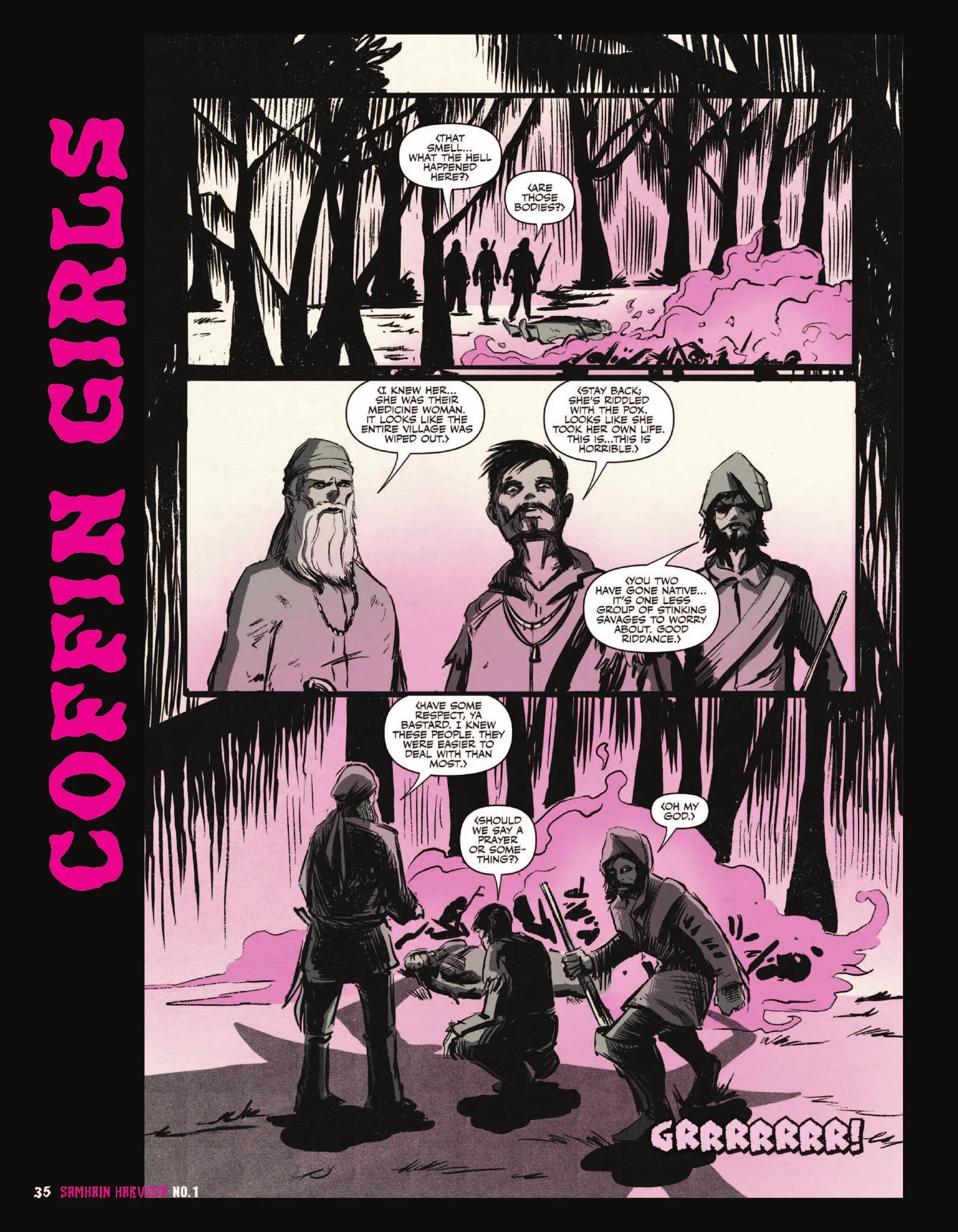 Samhain Harvest '25 — page 36