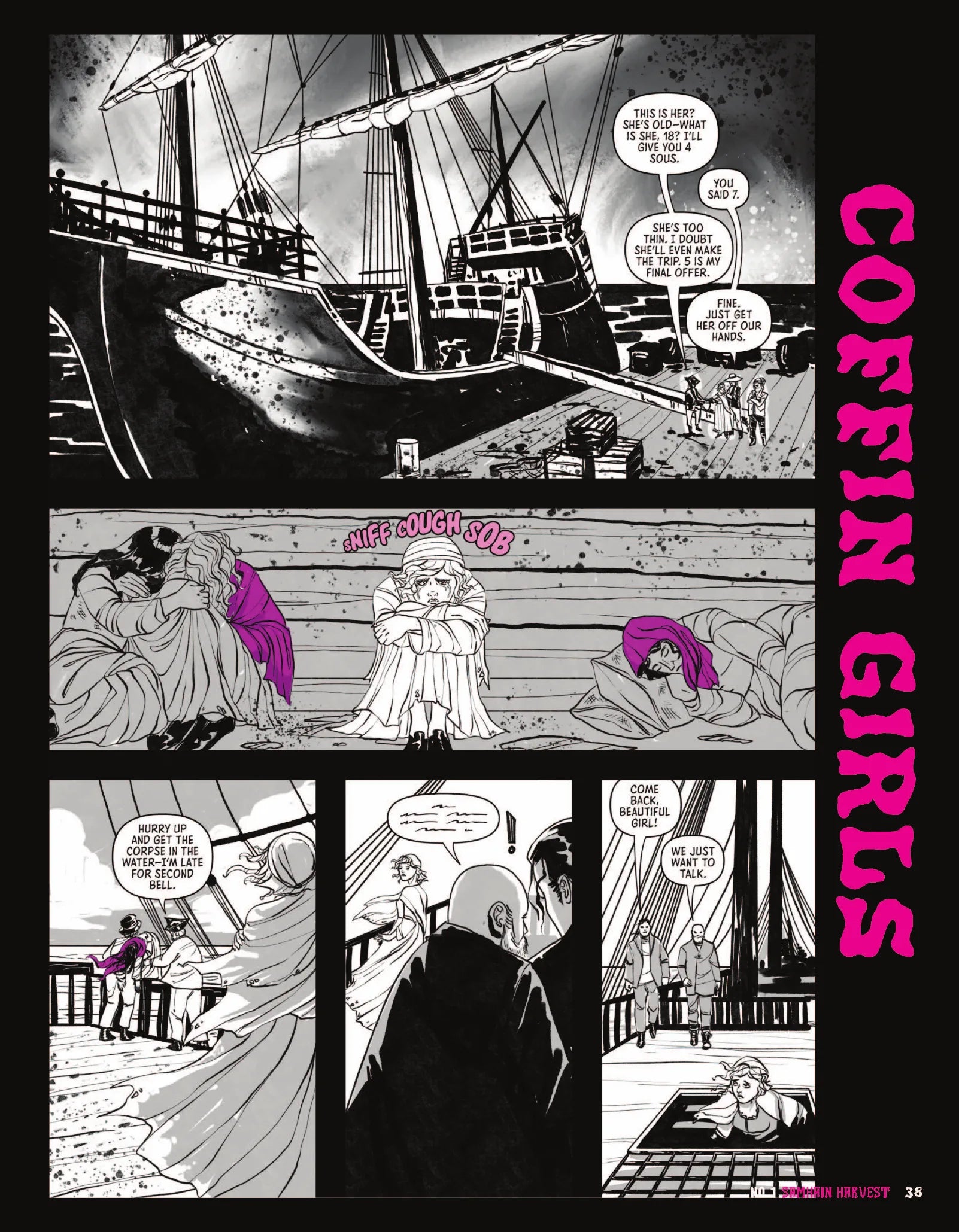 Samhain Harvest '25 — page 39