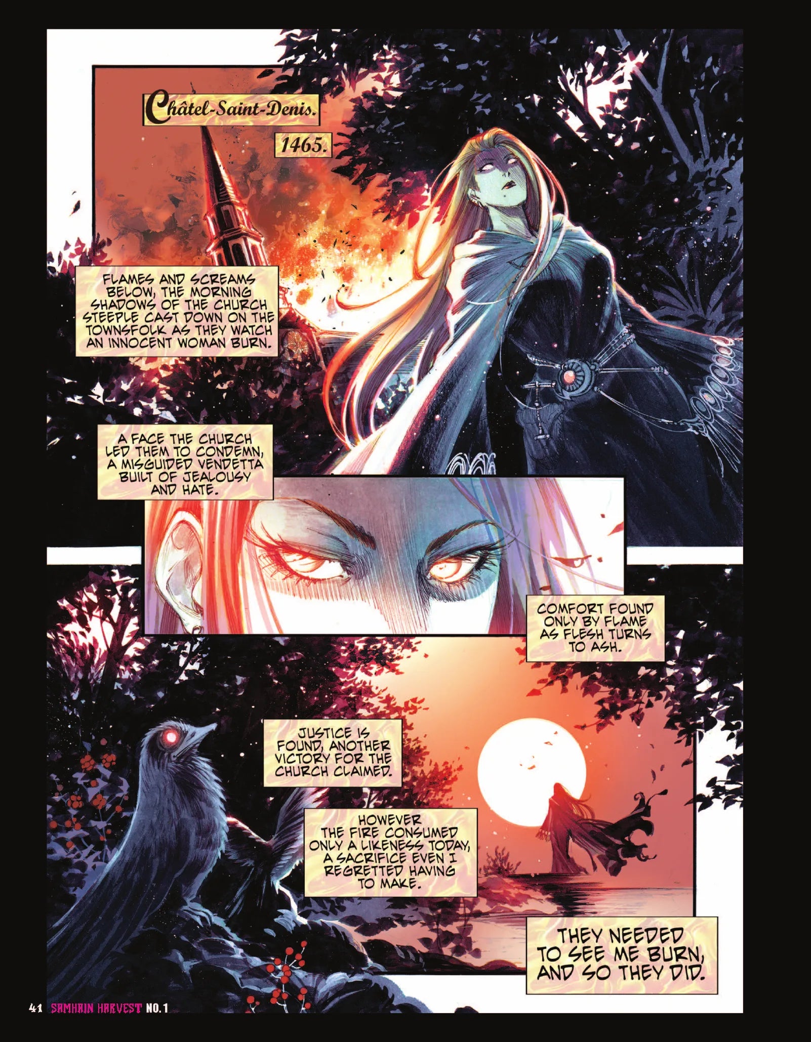 Samhain Harvest '25 — page 42