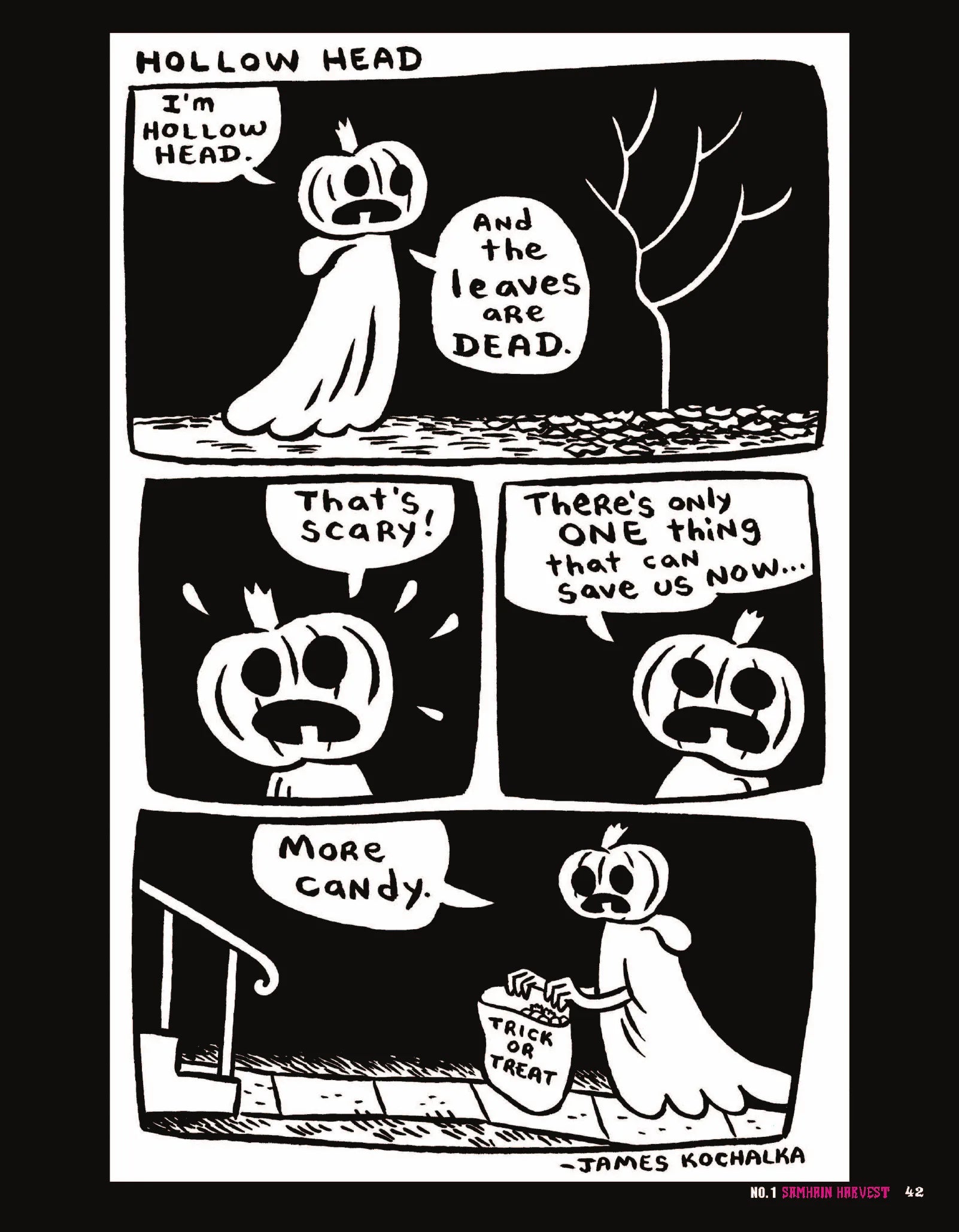Samhain Harvest '25 — page 43