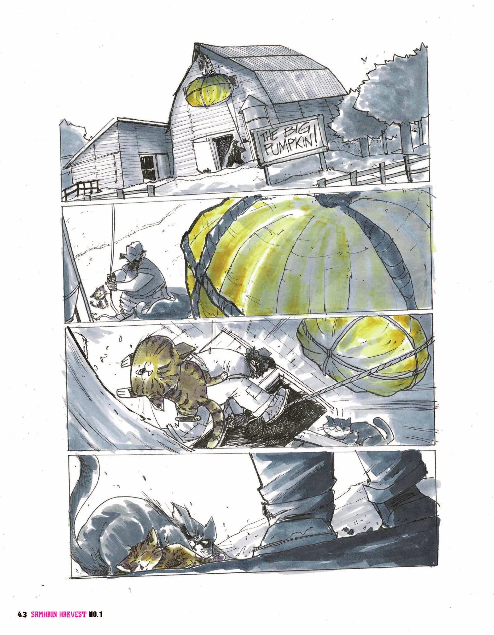 Samhain Harvest '25 — page 44