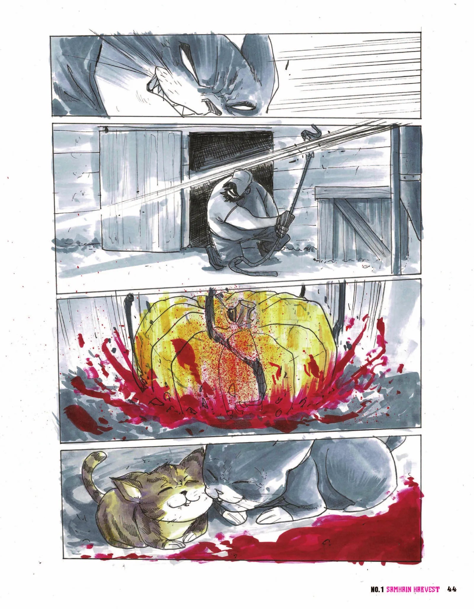 Samhain Harvest '25 — page 45