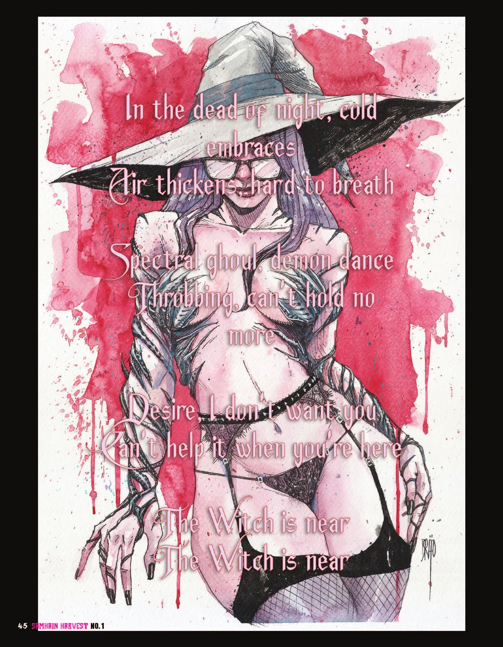 Samhain Harvest '25 — page 46