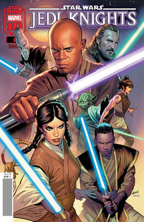 Star Wars: Jedi Knights #1 Greg Land 1:25